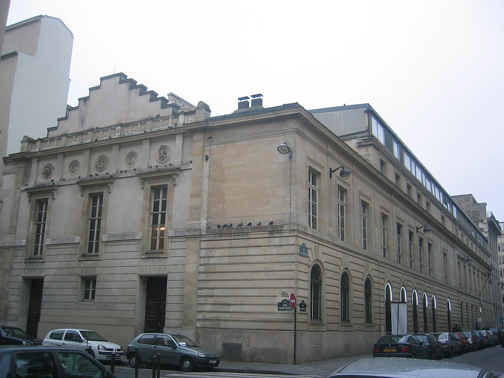 Het Conservatoire de Paris