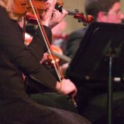 Posters zetten het Fries Kamerorkest in de schijnwerpers