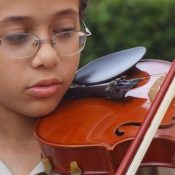 Kinderen en klassieke muziek